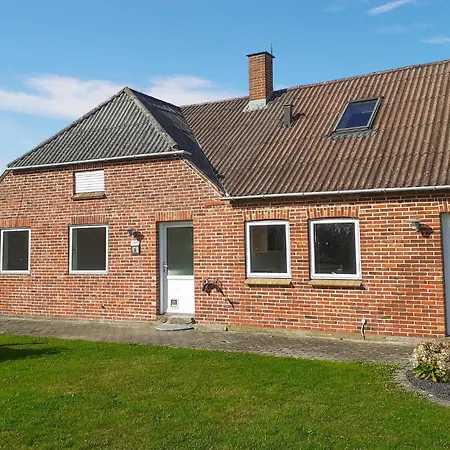 Haustierfreundliches Haus In Mit Sauna Ferienhaus
