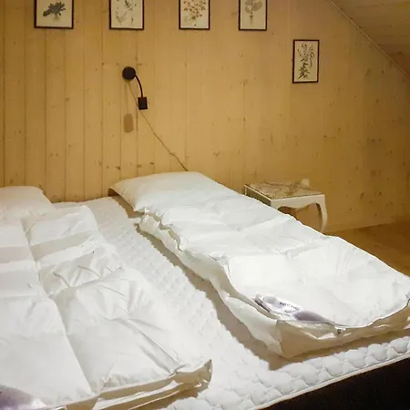 Ferienhaus Haustierfreundliches Haus In Mit Sauna Tim