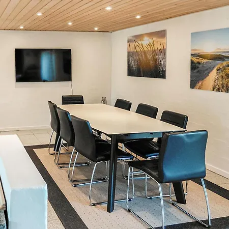 Haustierfreundliches Haus In Mit Sauna Ferienhaus Tim