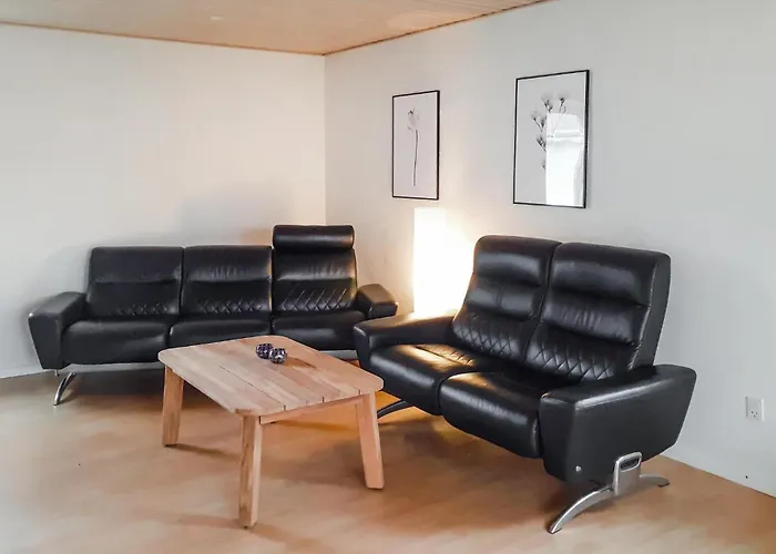 Hébergement de vacances Pet Friendly In With Sauna