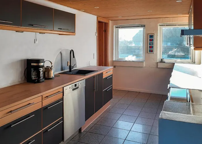 Hébergement de vacances Pet Friendly In With Sauna *