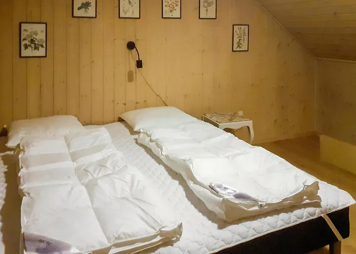 Hébergement de vacances Pet Friendly In With Sauna Tim
