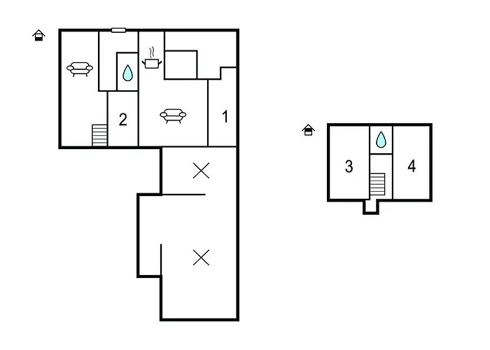 Pet Friendly In With Sauna 度假居 *